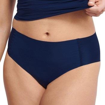 Sloggi Truser ZERO Feel 2 0 High Waist Brief Marine Medium Dame