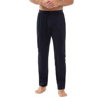 Mey Aarhus Long Pants Navy bomull Large Herre