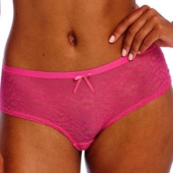 Freya Truser Fancies Hipster Short Sjokk Rosa X-Large Dame