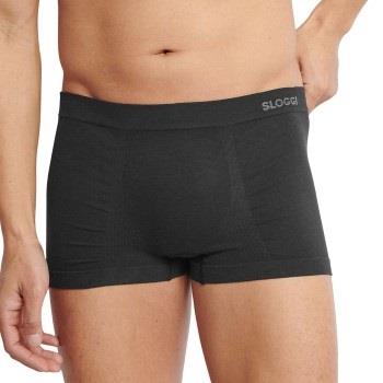 Sloggi 2P Men GO Smooth Hipster Briefs Svart Medium Herre