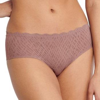 Sloggi Truser ZERO Feel Bliss Hipster Brief Brun X-Large Dame