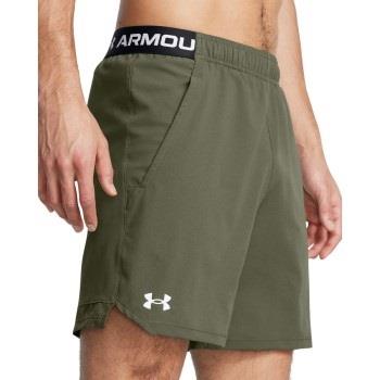 Under Armour Vanish Woven 6in Shorts Militærgrønn polyester XX-Large H...