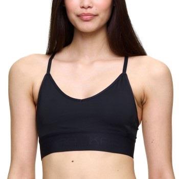 Kari Traa BH Var Sports Bra Svart polyester Large Dame