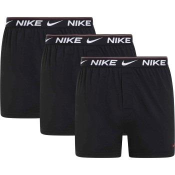 Nike 3P Ultra Comfort Boxer Svart X-Large Herre