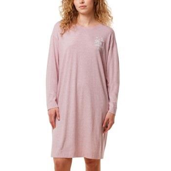 Triumph Endless Comfort Long Sleeve Nightdress Rosa 48 Dame