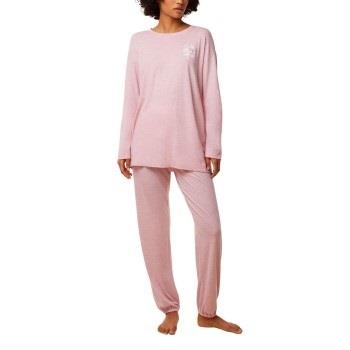 Triumph Endless Comfort PK Long Sleeve Pyjamas Rosa 44 Dame