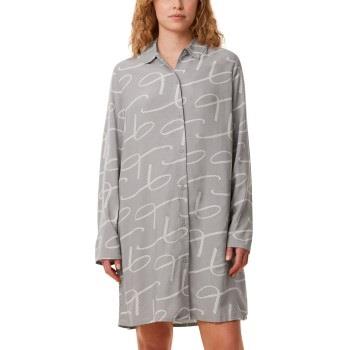 Triumph Boyfriend Fit Nightdress Grå viskose 46 Dame