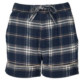 Missya Parker Shorts Marine bomull Large Dame