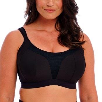 Fantasie BH Elevate Underwired Sports Bra Svart E 75 Dame