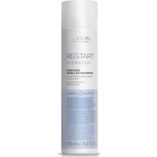 Revlon Professional Restart Hydration Moisture Micellar Shampoo 250 ml