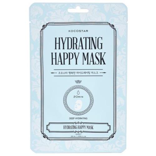 Hydrating Happy Mask, 25 ml Kocostar Ansiktsmaske
