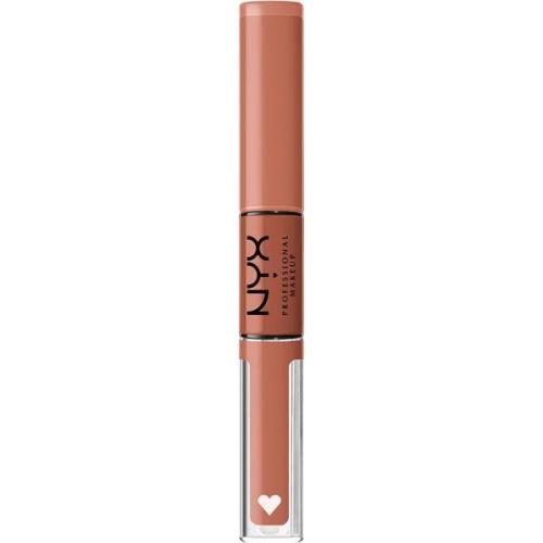 Shine Loud Pro Pigment Lip Shine, 6,8 g NYX Professional Makeup Lipglo...