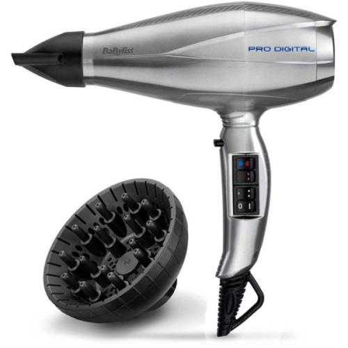 BaByliss Pro Digital 6000E Hairdryer