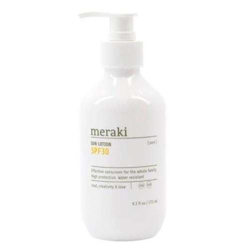 Meraki PURE Sun Lotion SPF 30 275 ml