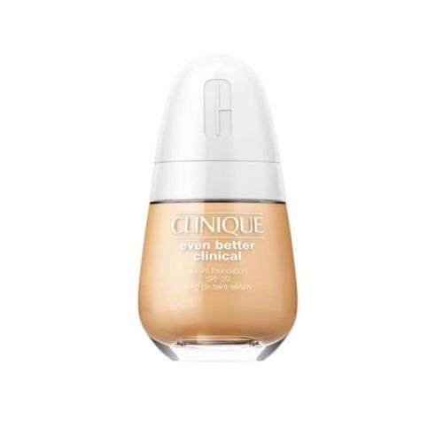 Clinique Even Better Clinical Serum Foundation SPF 20 WN 46 Golden Neu...