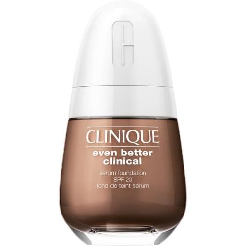 Clinique Even Better Clinical Serum Foundation SPF 20 CN 126 Espresso ...