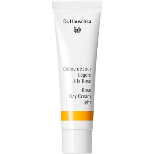 Dr. Hauschka Rose Day Cream Light 30 ml