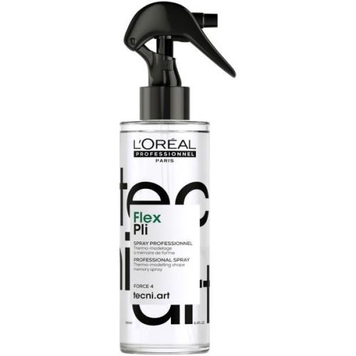 L'Oréal Professionnel Flex Pli Thermo-modelling Spray Force 4 - 190 ml