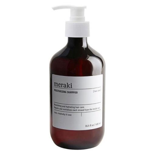 Meraki Moisturising Shampoo 490 ml