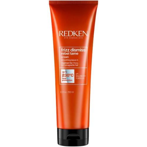 Redken Frizz Dismiss Rebel Tame Smoothing Leave-In Cream - 250 ml