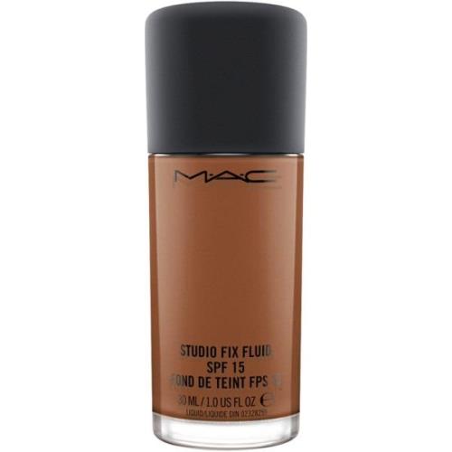 MAC Cosmetics Studio Fix Fluid Spf 15 Foundation NC 55 - 30 ml