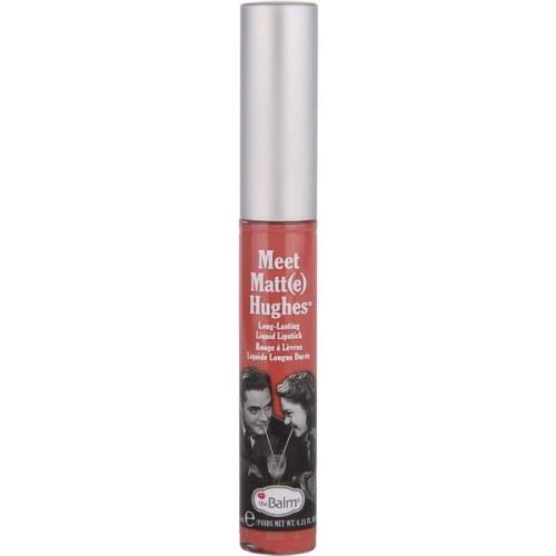 the Balm Meet Matt(e) Hughes Lasting Liquid Lipstick Doting - ml 7.4