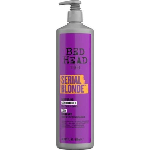 TIGI Bed Head Serial Blonde Conditioner 970 ml