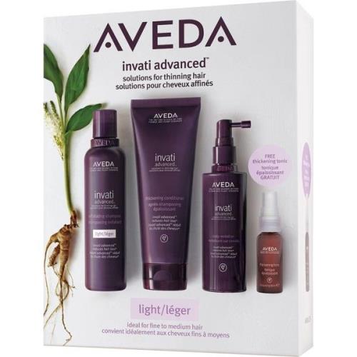 Aveda Invati Advanced System Set Light