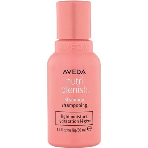 Aveda NutriPlenish Shampoo Light Travel size 50 ml