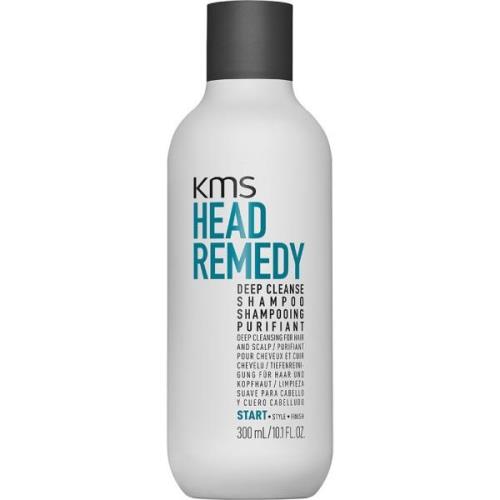 KMS Head Remedy Deep Cleanse Shampoo - 300 ml