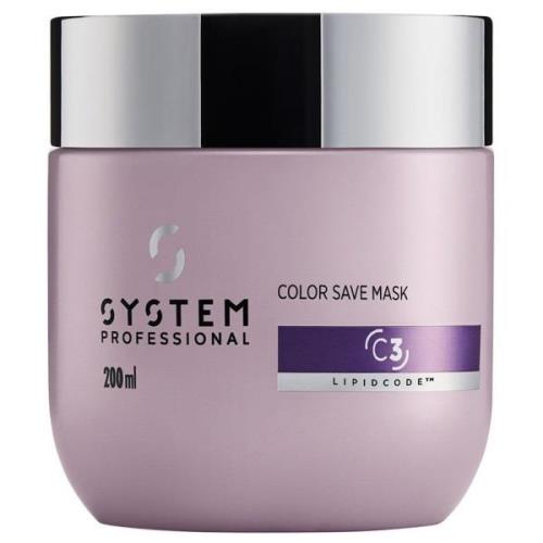 System Professional Color Save Mask 200 ml