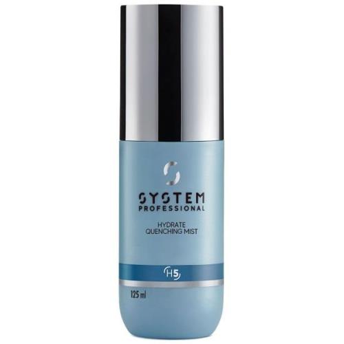 System Professional Hydrate Quenching Mist 125 ml