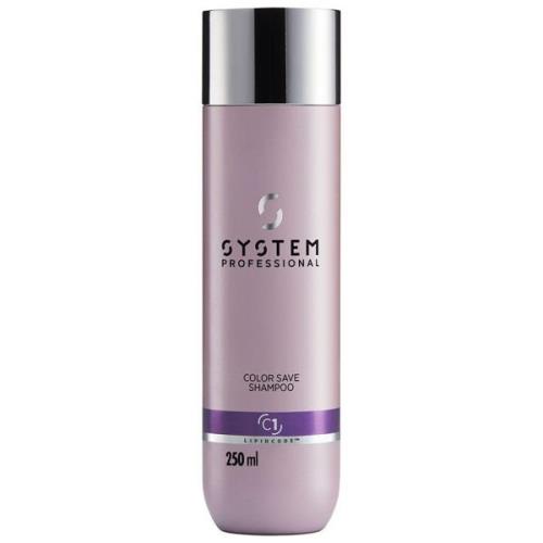 System Professional Color Save Shampoo 250 ml