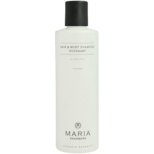 Maria Åkerberg Hair & Body Shampoo Rosemary 250 ml