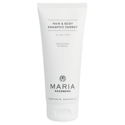 Maria Åkerberg Hair & Body Shampoo Energy 100 ml