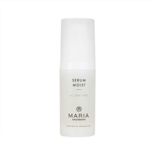 Serum Moist, 30 ml Maria Åkerberg Serum & Olje