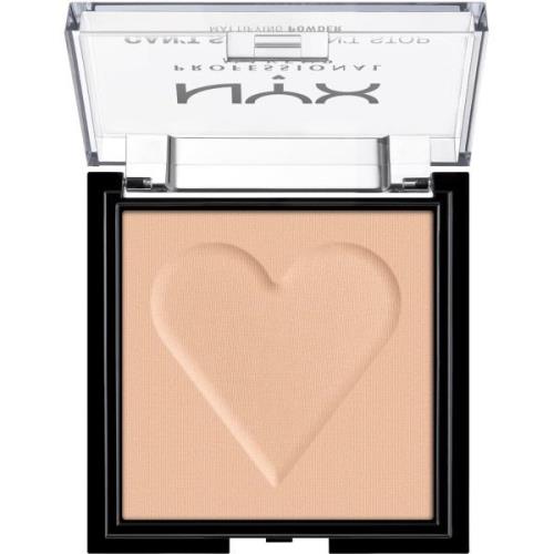 NYX Professional Makeup Can’t Stop Won’t Stop Mattifying Powder Light ...