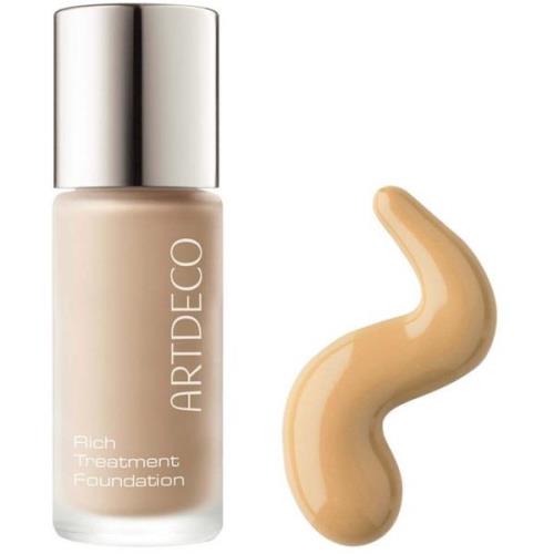 Artdeco Rich Treatment Foundation 18 Deep Honey - 20 ml