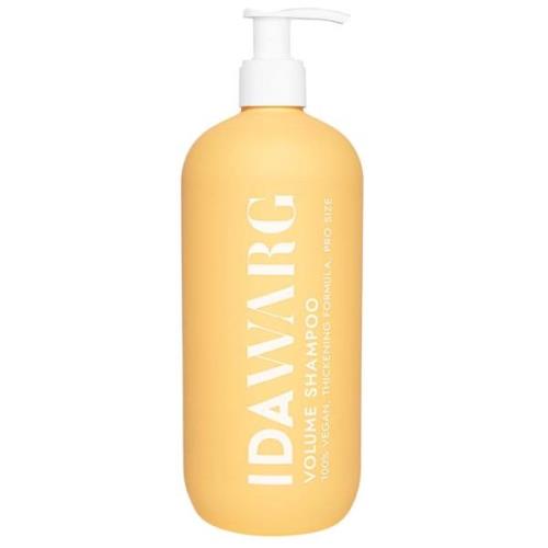 IDA WARG Beauty Volume Shampoo PRO Size 500 ml