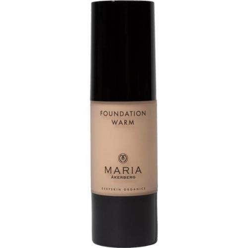 Maria Åkerberg Foundation Warm - 30 ml