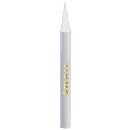 Eyelash Glue Pen Quartz Clear,  SWATI Cosmetics Løsvipper