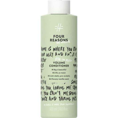 Four Reasons Original Volume Conditioner 300 ml