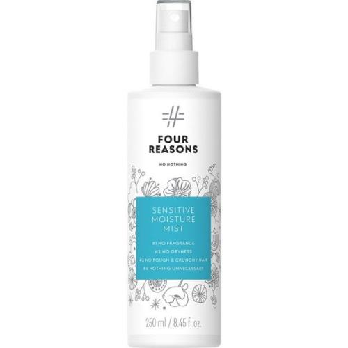 Sensitive Moisture Mist, 250 ml Four Reasons Leave-In Conditioner