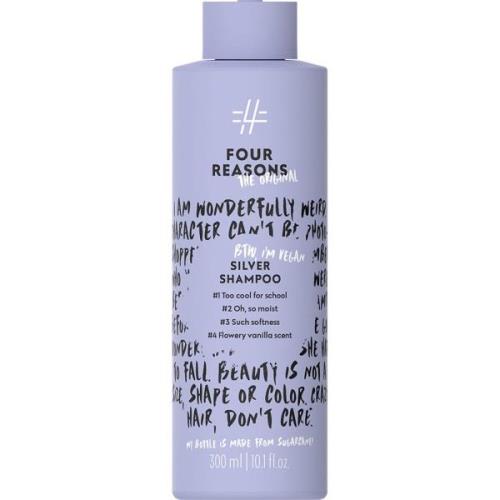 Four Reasons Original Silver Shampoo 300 ml