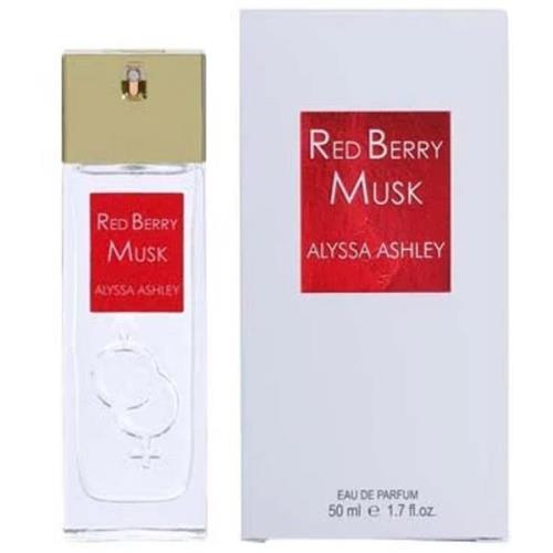 Alyssa Ashley Red Berry Musk EdP - 50 ml