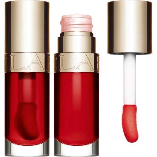 Clarins Instant Light Lip Comfort Oil, 7 ml Clarins Lipgloss