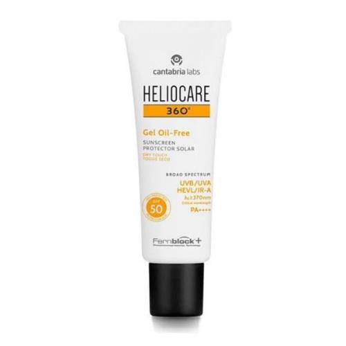 Heliocare 360º Gel Oil Free SPF50 - 50 ml