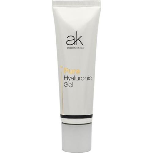 Pure Hyaluronic Gel, 30 ml Akademikliniken Skincare Dagkrem
