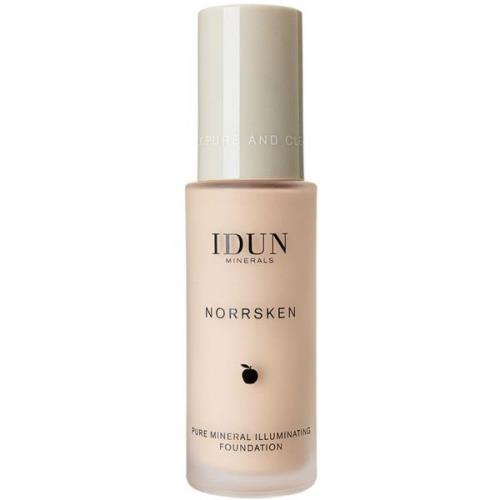 IDUN Minerals Norrsken Liquid Foundation Saga - 30 ml