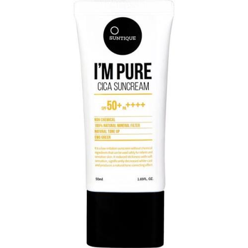 Suntique I'm Pure Cica Suncream 50 ml